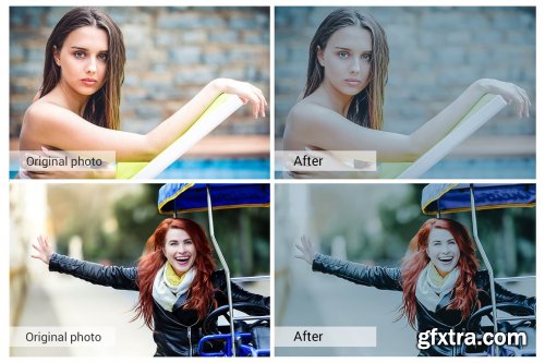 CreativeMarket - Soft and Creamy Lightroom Presets 5157461