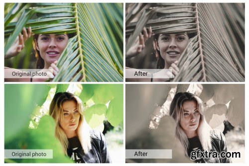 CreativeMarket - Thriller Movie Lightroom Presets 5157496