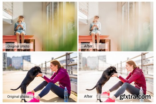 CreativeMarket - Vanilla Lightroom Presets 5157502