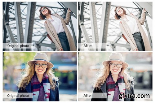 CreativeMarket - Vanilla Lightroom Presets 5157502