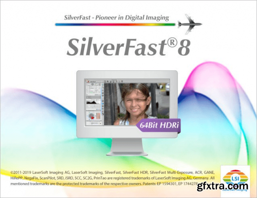 SilverFast HDR v8.8.0r24 Multilingual