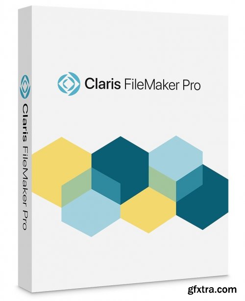 Claris FileMaker Pro 19.1.2.219 Multilingual 