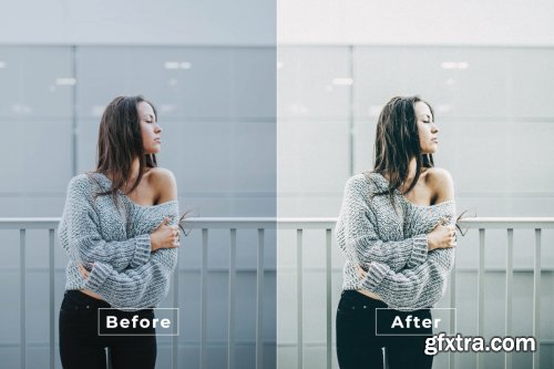 Ferguson Desktop and Mobile Lightroom Preset