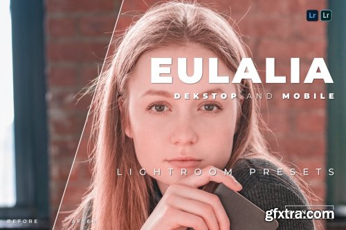 Eulalia Desktop and Mobile Lightroom Preset