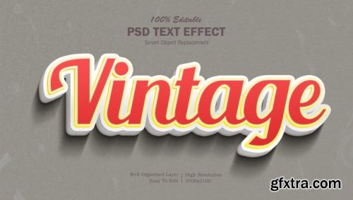 Text effect vol.15