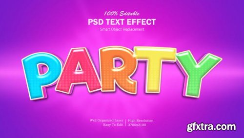 Text effect vol.15