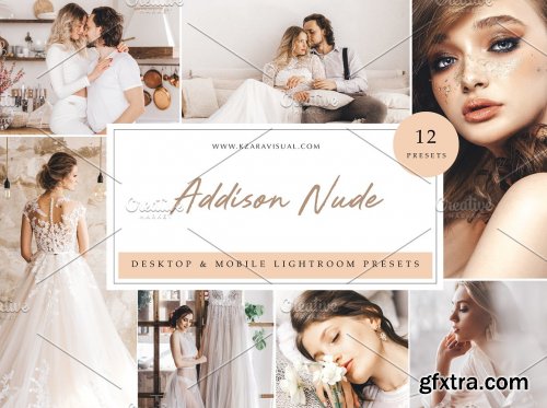 CreativeMarket - BUNDLE 07 Lightroom Collection X 63 6075888