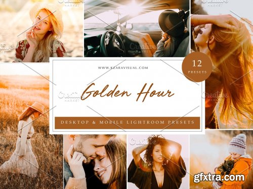 CreativeMarket - BUNDLE 07 Lightroom Collection X 63 6075888