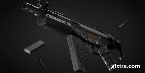 HK G3 SAS SMG