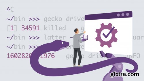 Test Automation with Python: 5 Web Browser Automation with Selenium