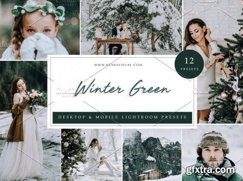 CreativeMarket - BUNDLE 08 Lightroom Collection X 71 6075960