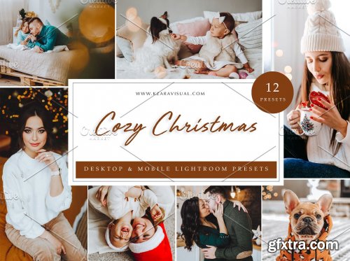 CreativeMarket - BUNDLE 08 Lightroom Collection X 71 6075960