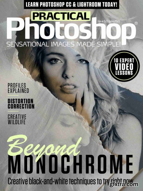 Practical Photoshop - June 2021 (True PDF)