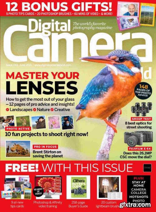 Digital Camera World - June 2021