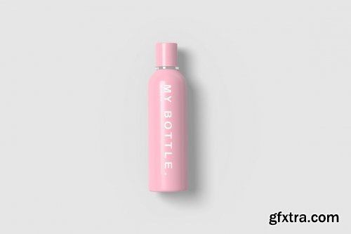 Bottle Mock-Up