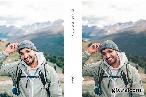 CreativeMarket - VSCO Film Presets 6078999