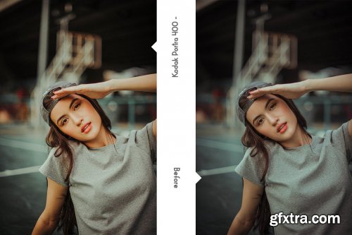 CreativeMarket - VSCO Film Presets 6078999