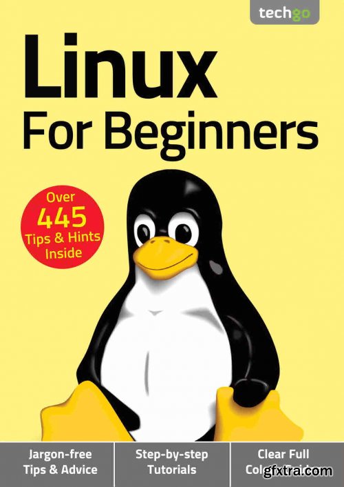 Linux For Beginners - 6th Edition, 2021