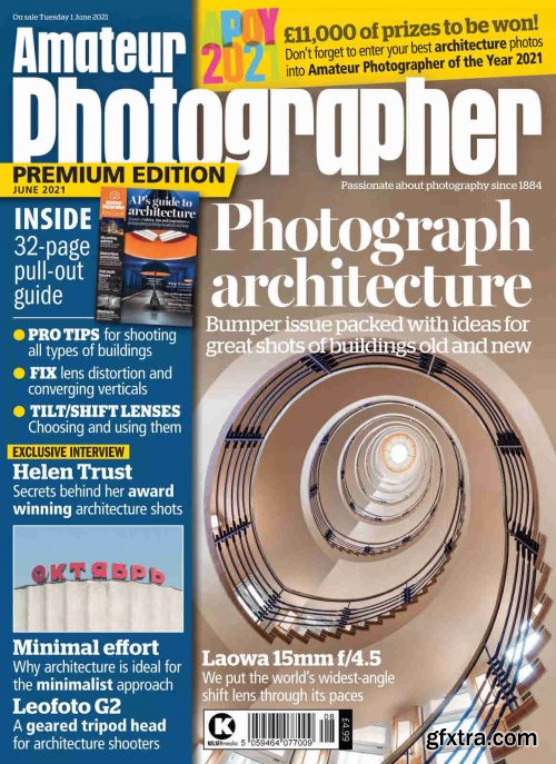 Amateur Photographer - 05 June 2021 (True PDF)