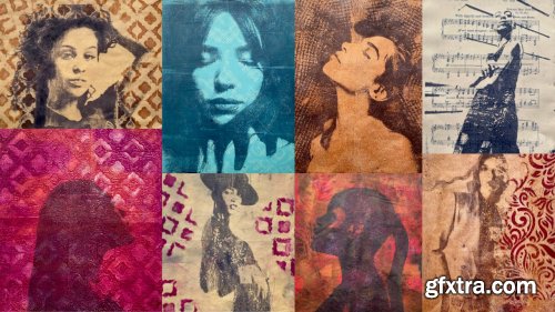  Create Successful Image Transfers Using Gelli Printing