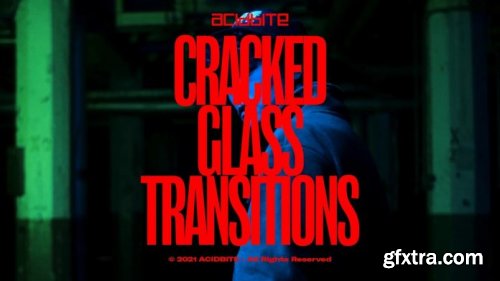 AcidBite – Cracked Glass Transitions