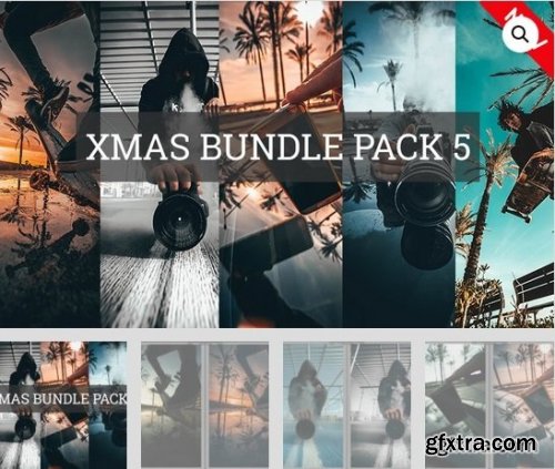 Jordi Koalitic Xmas Pack 5