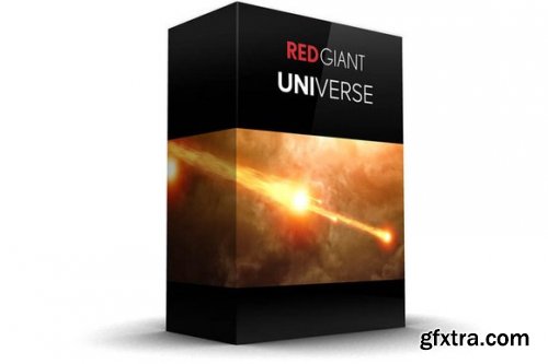 Red Giant Universe 3.0.2