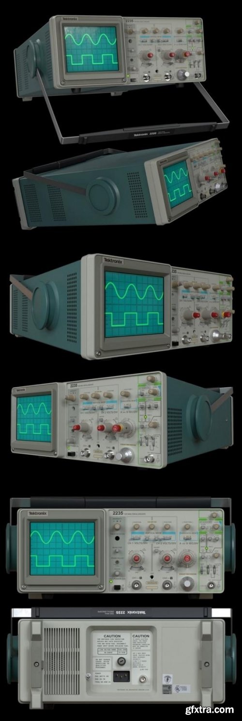 Tektronix 2235 Oscilloscope