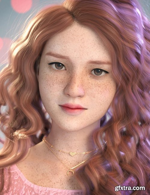 Morgana for Genesis 8 Female