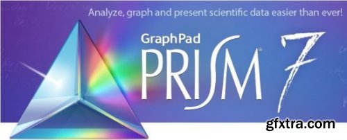 GraphPad Prism 7.04