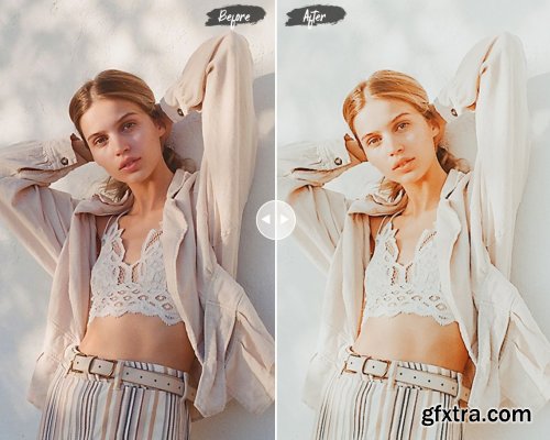 CreativeMarket - Vintage Lightroom Presets 5868171