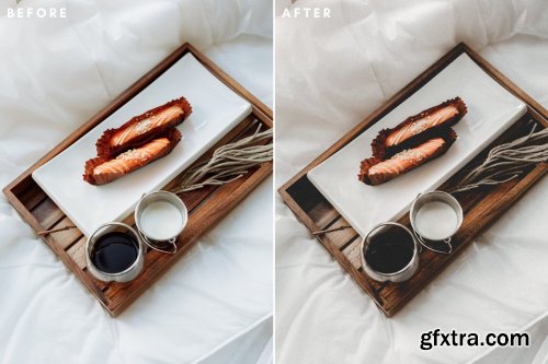 CreativeMarket - Latte Lightroom Presets 6051687