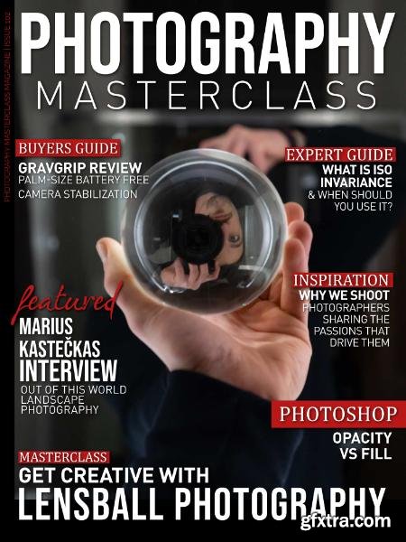 Photography Masterclass - Issue 102 - June 2021