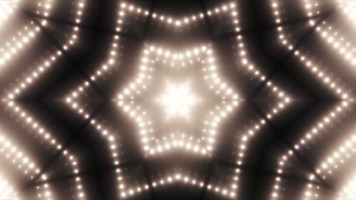 Videohive - VJ Abstract Lights Loop - 15864727 - 15864727