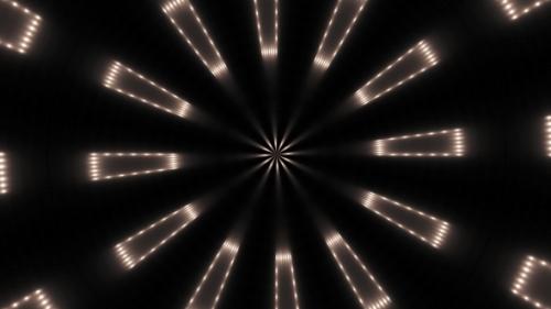 Videohive - VJ Abstract Lights Loop - 6 - 16701968 - 16701968