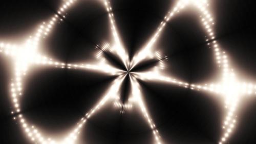 Videohive - VJ Abstract Lights Loop - 7 - 16702079 - 16702079