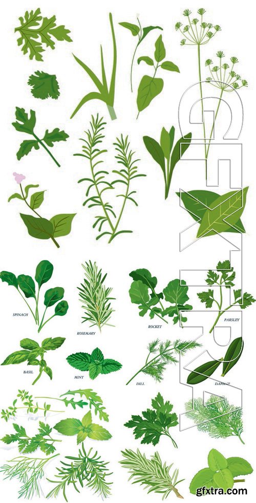 Green design elements