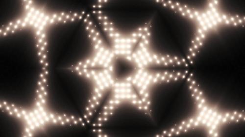 Videohive - VJ Abstract Lights Loop - 12 - 16710806 - 16710806