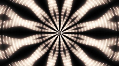 Videohive - VJ Abstract Lights Loop - 13 - 16722725 - 16722725