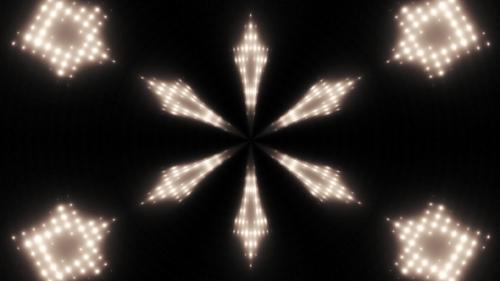 Videohive - VJ Abstract Lights Loop - 14 - 16722780 - 16722780