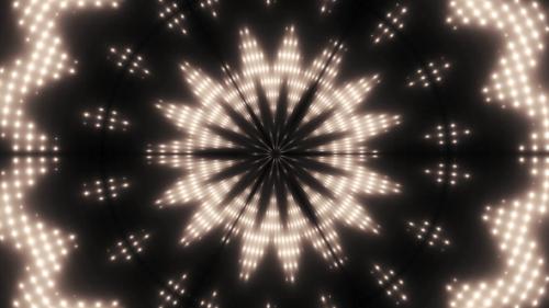 Videohive - VJ Abstract Lights Loop - 16 - 16722904 - 16722904