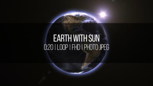 Videohive - Earth - 21518525 - 21518525