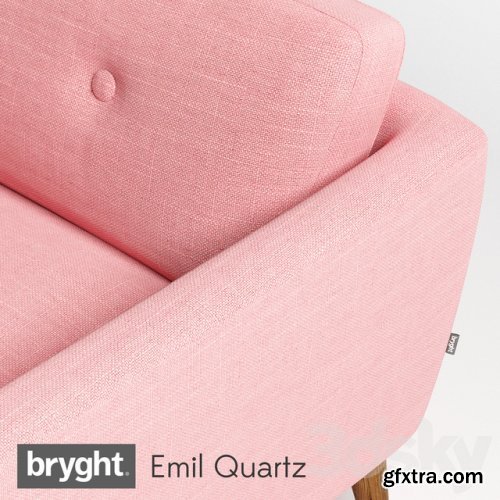 Article Bryght Emil Quartz Sofa