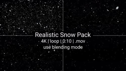 Videohive - Snow Pack - 25255007 - 25255007