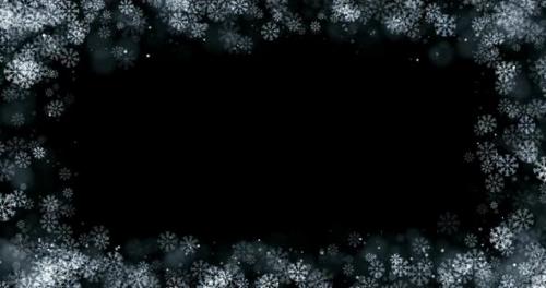 Videohive - Christmas Frame Pack - 25255022 - 25255022