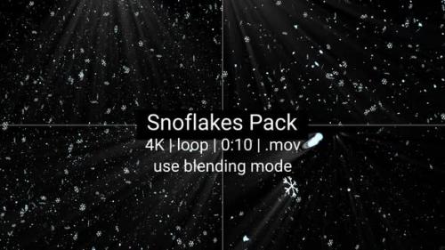 Videohive - Snow Pack - 25255023 - 25255023