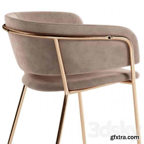 La forma stool konnie