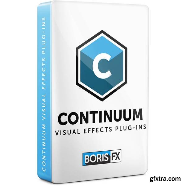 download the new for android Boris FX Continuum Complete 2023.5 v16.5.3.874