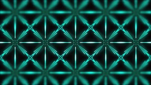 Videohive - Background motion with fractal design kaleidoscope sequence patterns - 28781581 - 28781581