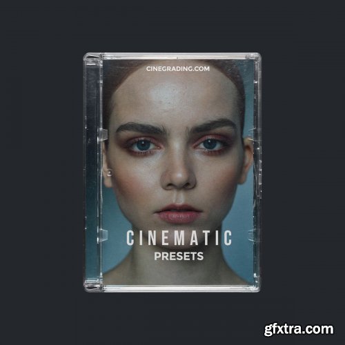 +Cine Cinematic Presets